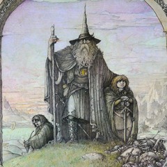 Dimension Door: Tolkien 160622