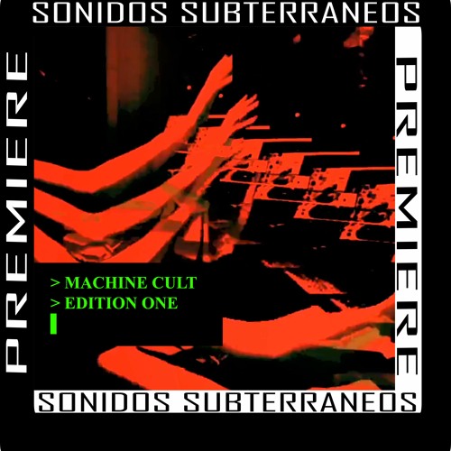 | PREMIERE | xceptor - acid pulse riot | [Machine Cult]