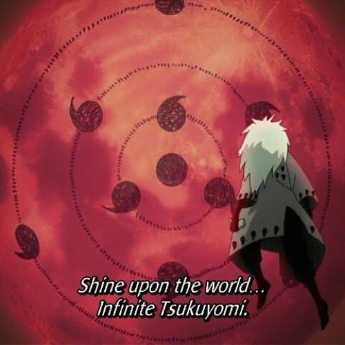 Infinite Tsukuyomi