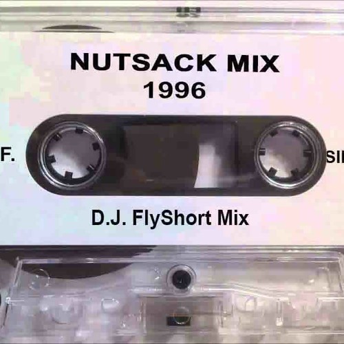 Dj FlyShort - Nutsack Mixxx '96