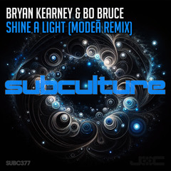 Shine A Light (Modeā Remix)