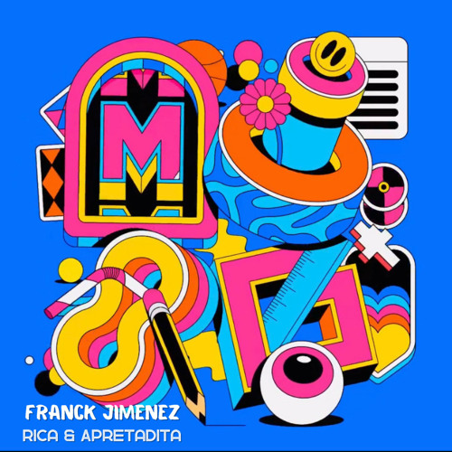 Franck Jimenez - TA TA TA (Original Mix)