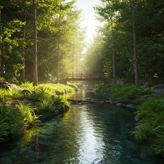 Glass Lake