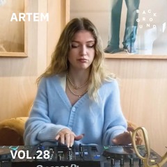 BACKGROUND VOL. 28 -  ARTEM