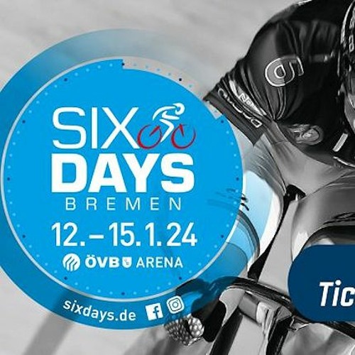 Stream 〔LIVE˘STREAM〕 Sixdays Bremen 2024 Liveᴴᴰ by Watch Now HD