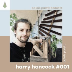 PP Podcast #001 - Harry Hancock