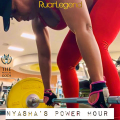 Buss A Sweat : Nyasha's Power Hour #MixTapeMonday Week 214