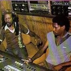 Yabby You & Michael Prophet Meets Scientist ‎– At The Dub Station