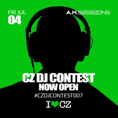 SMOOTHSTRANGER - #czdjcontest007