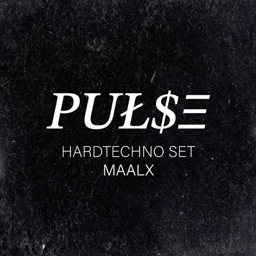 MAALX - HARD TECHNO SET 2024 #2