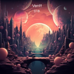 Planeta Amulanga 018 - Mix by Ventt