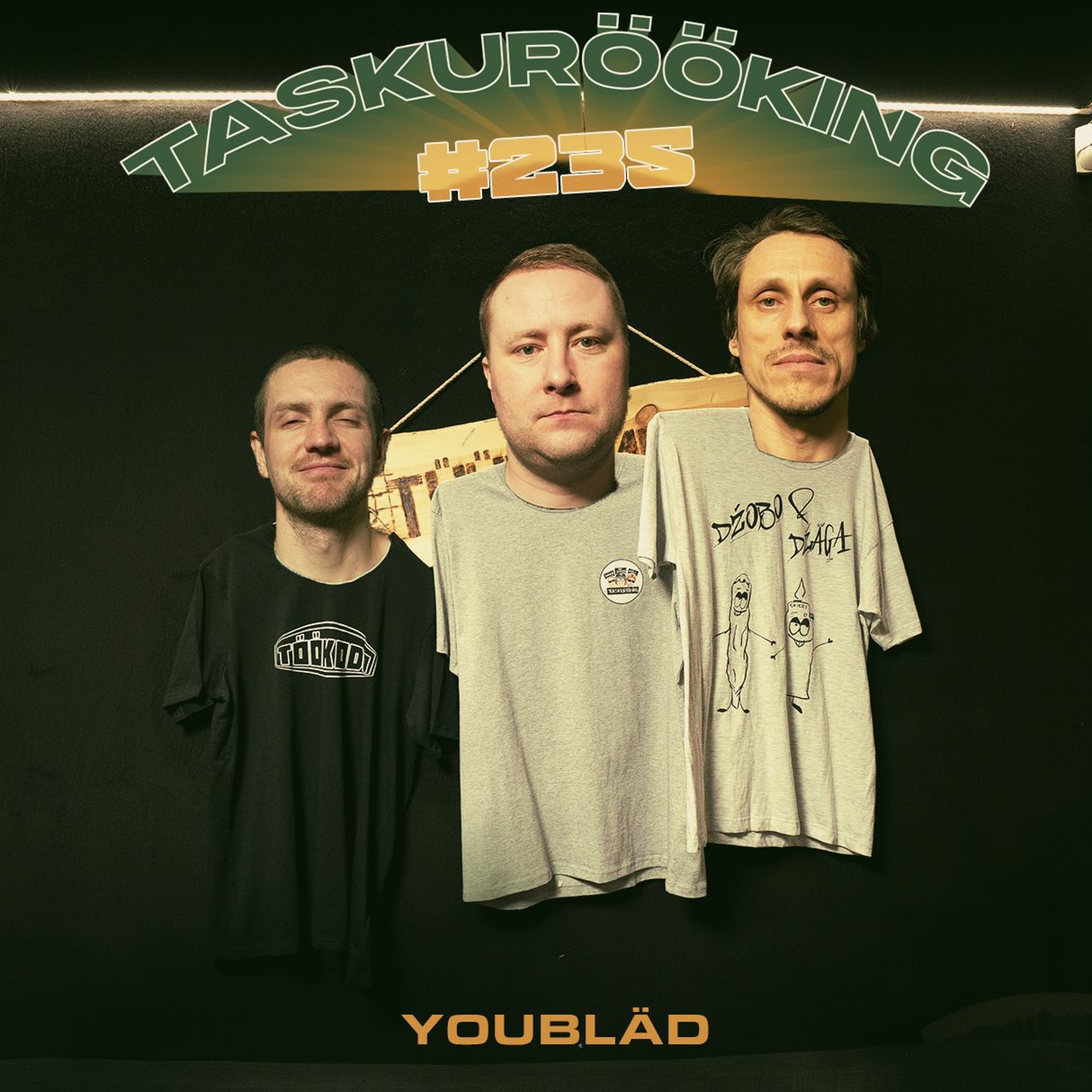 TASKURÖÖKING
