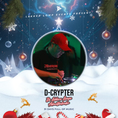 De Lekkere Lompe Adventskalender Day 9 - D-Crypter