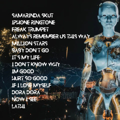 DJ BREAKBEAT BABY DON`T GO REZA ARAB I DONT KNOW WHY