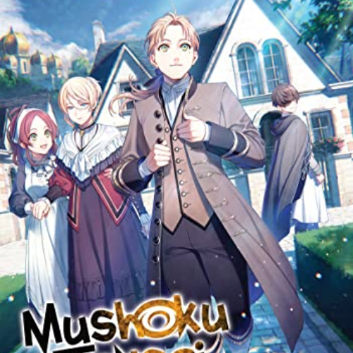 READ EBOOK 🧡 Mushoku Tensei: Jobless Reincarnation (Light Novel) Vol. 20 by  Rifujin