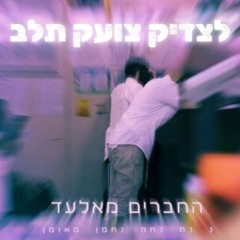החברים מאלעד - לצדיק צועק תלב.mp3