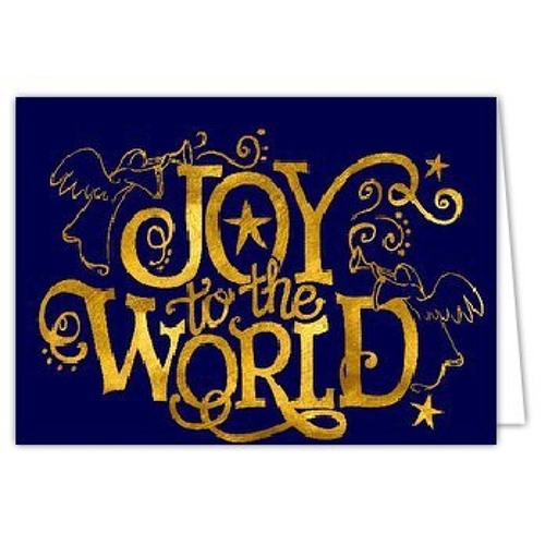 Joy To The World The Lord Is Come