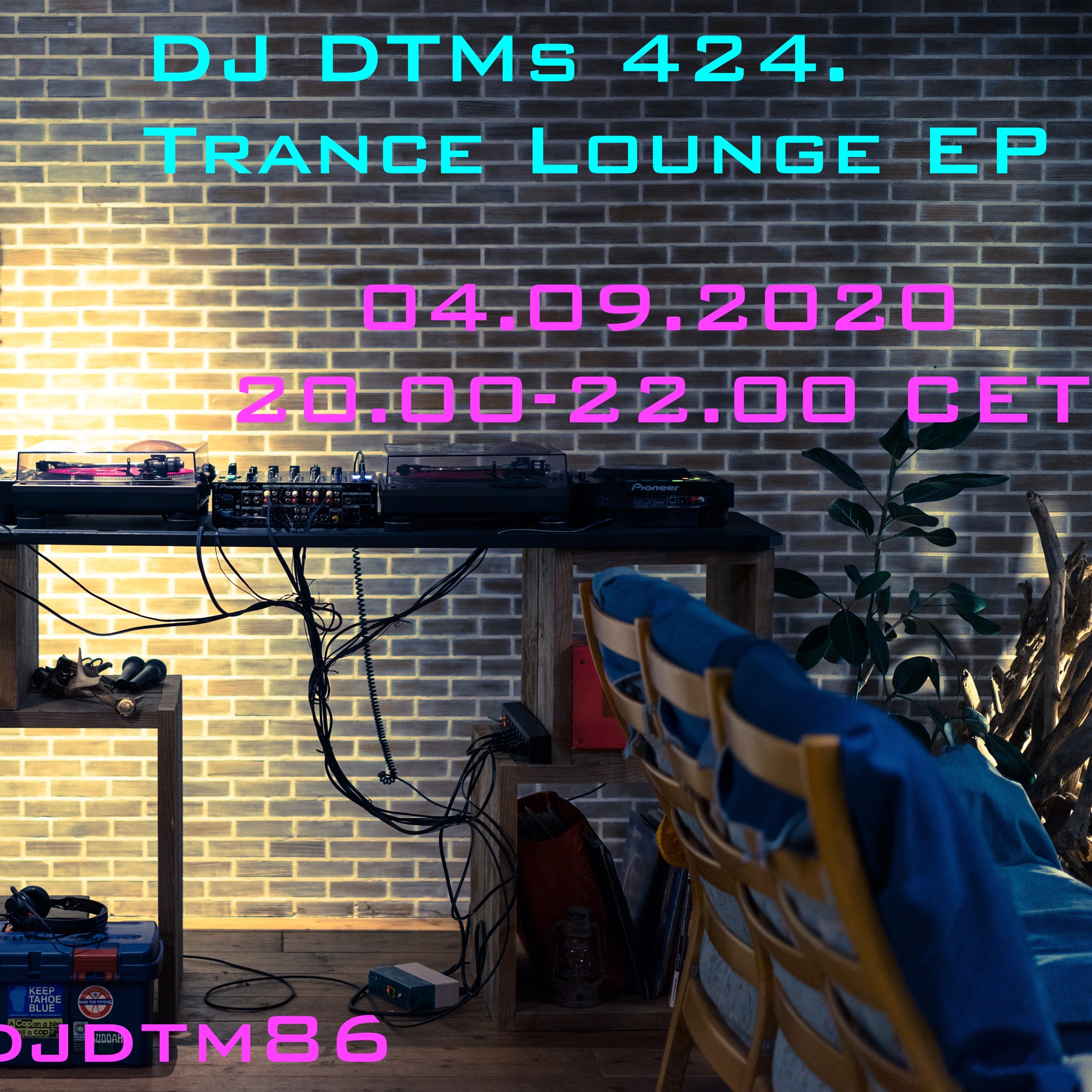 DJ DTMs Trance Lounge