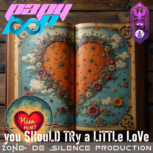 MooNHeaRT - you SHouLD TRy a LiTTLe LoVe ! [feat TyBaLBoo]