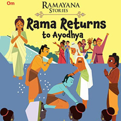 [Download] EBOOK 📃 Ramayana Stories: Rama Returns to Ayodhya by  Om Books Editorial