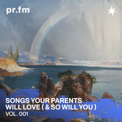 Songs Your Parents Would Love #001 | 80's - 90's R&B, Yacht Rock, Soul & More | PR.FM