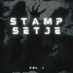 ''STAMP SETJE'' VOL .1 (D.V.W) (RAWSTYLE)