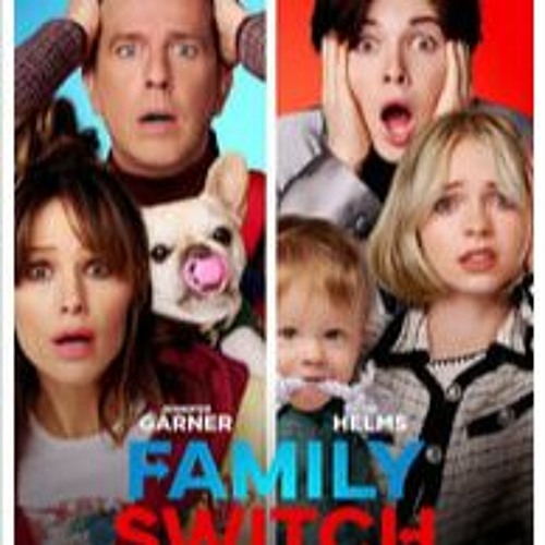 Family Switch (2023) Film Completo in Italiano [9701838IT]