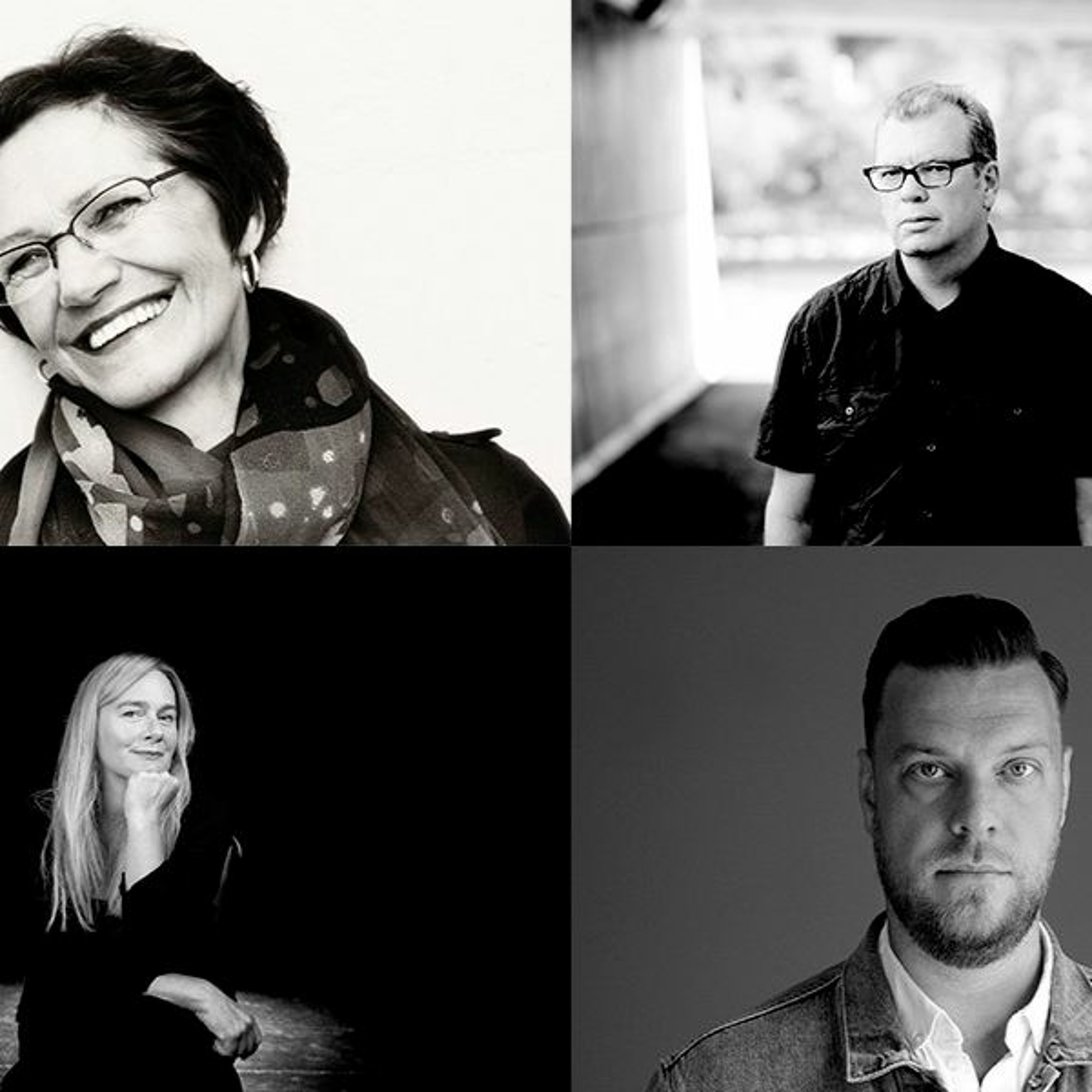 LitFestBergen 2020 - Novella som kvardagssjanger episode artwork