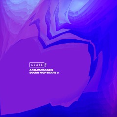 SUARA489 // Axel Karakasis - Hold The Elements (Original Mix)