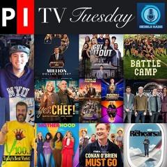 TV Tuesday 2025-04-29