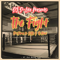 DJ D-Lite & Era James - The Fight feat. DJLC & 1K Phew