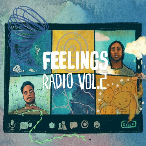 feelings radio vol. 2 (with cavalier)