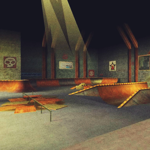 warehouse
