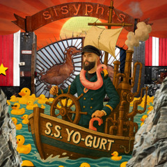 SISYPHOS | DAMPFER STAGE | JULY 2025