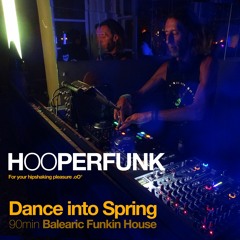Dance into Spring HOOPERFUNK MMXXI