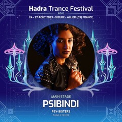 Psibindi Djset @ Hadra Trance Festival 2023