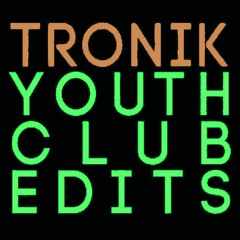 TRONIK YOUTH - SHAKE THE CAN