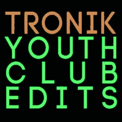 TRONIK YOUTH - SHAKE THE CAN
