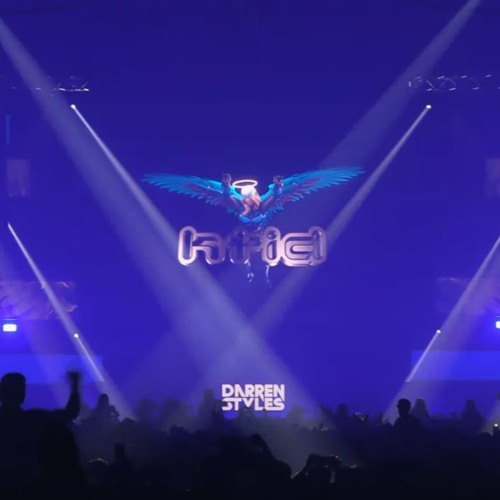 Darren Styles - Set Me Free