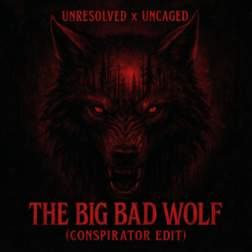 Unresolved X Uncaged - The Big Bad Wolf (Conspirator Edit)