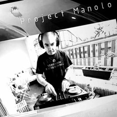 20230507 - LIVE SET MIX & JAM - Project Manolo