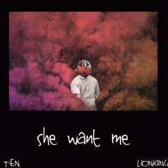 she want me ft LI0NKIING