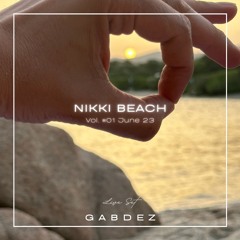 Nikki Beach #01 - June.23