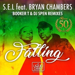 Falling - Booker T's Liquid Deep Vocal House mix