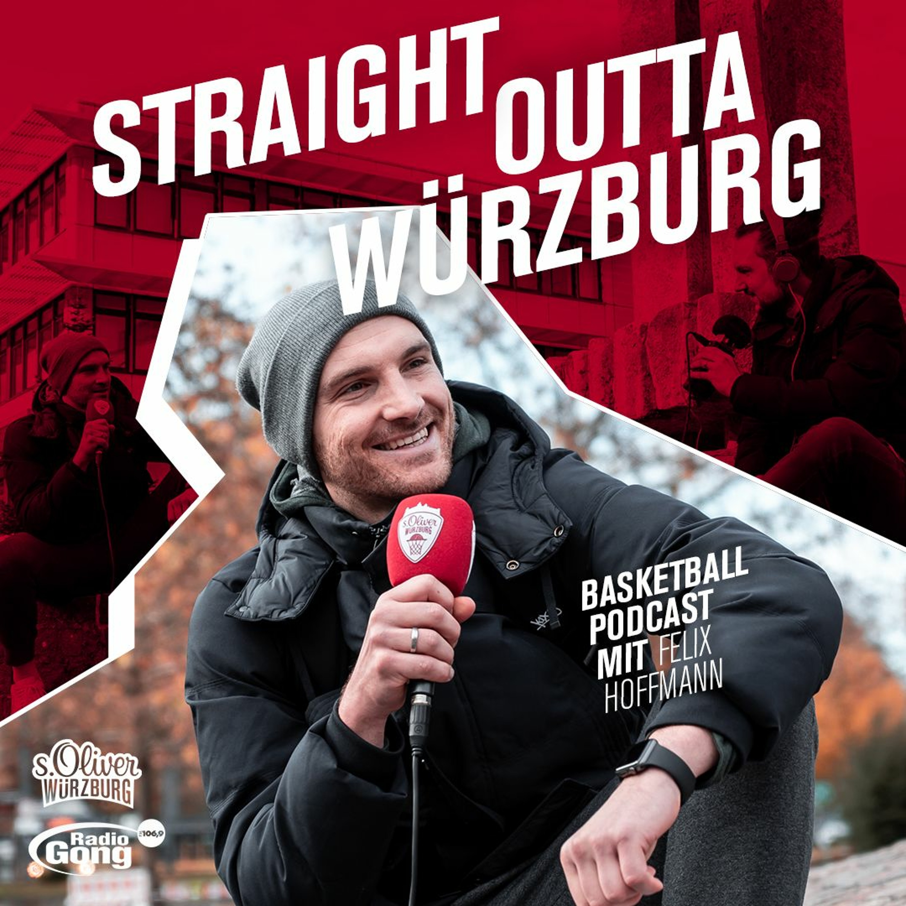 Straight Outta Würzburg