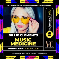 Music Medicine Mashup - 1