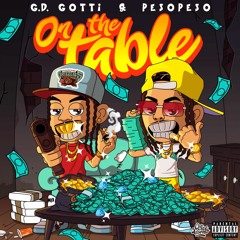 Peso Peso & G.D.Gotti - ON THE TABLE (Prod. Andyr) [Thizzler]