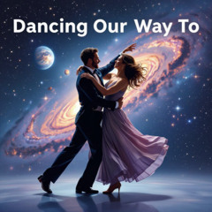 Dancing in the stars.