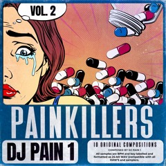 Painkillers Volume 2 - Preview (Lo-Fi)