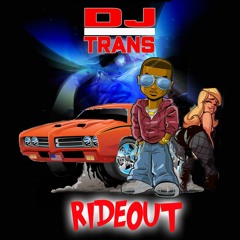 D.J. Trans - Ride Out Classic Bass Music 1995